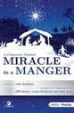 Miracle in a Manger SATB Choral Score cover